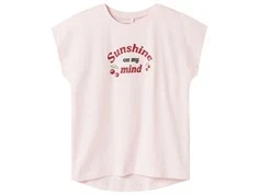 Name It top ballerina med kirsebær print